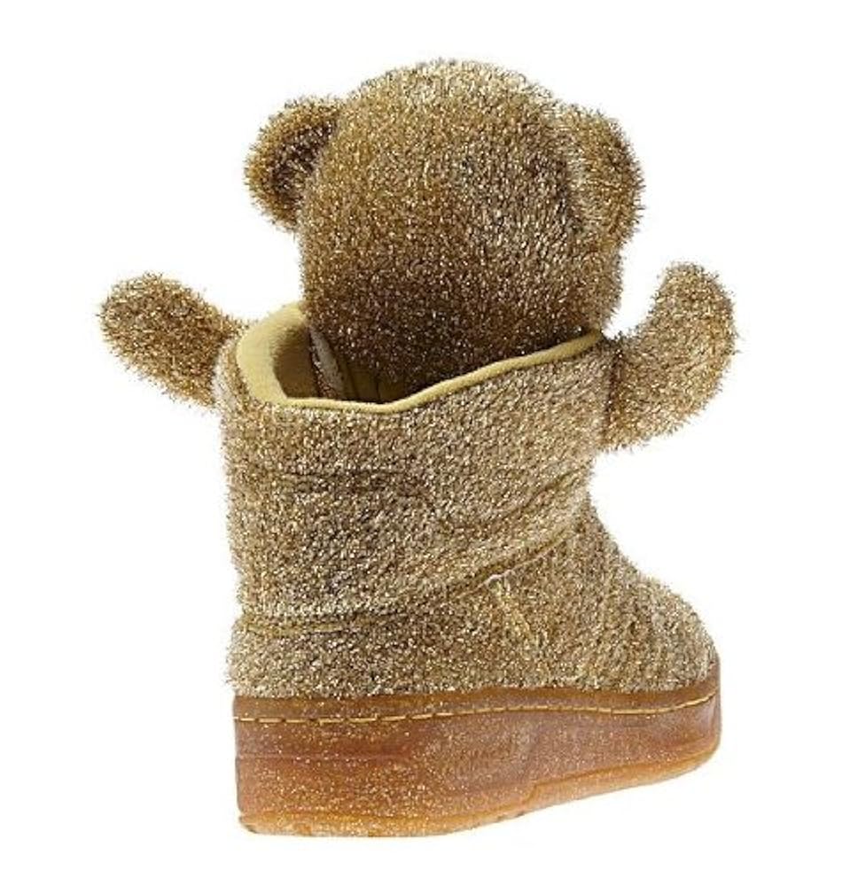 Adidas Teddy Bear 限定版 57cm ゴールデンブランデ Adidas Teddy Bear 限定版 57cm ゴールデンブランデ adidas-JS